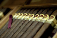 Humidor Zigarren