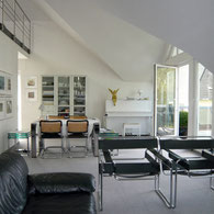 Verkauf Dachgeschosswohnung Bensberg