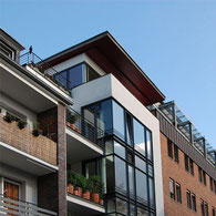 Verkauf Penthouse Südstadt