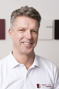 Andreas Mühlheim – Inhaber – Dipl. Physiotherapeut BSc/ BFH