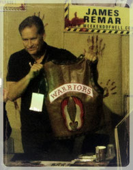 James Remar at Weekend of Hell