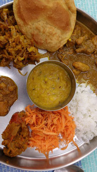 Kochi and Kerala in general is a foodie's paradise. Dante Harker