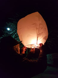 New year´s eve in Lapland