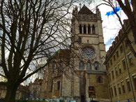 Cathédrale Saint-Pierre