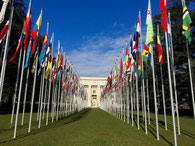 Palais des Nations