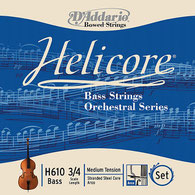 Helicore Double Bass Strings