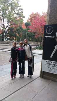 YAGP challengers (2012fall)