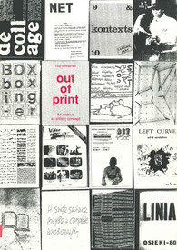 Out of Print, Guy Schraenen Catalogue