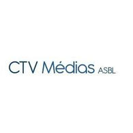 Logo de l'asbl CTV Médias