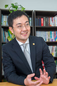 弁護士 目澤大樹