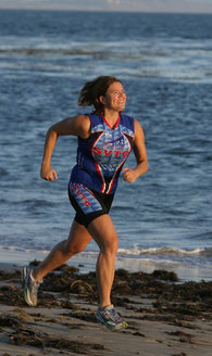 Die Autorin Jayne Williams.