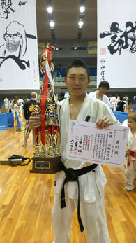 三宮道場　間瀬場亮