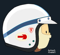 John Surtees by Muneta & Cerracín