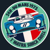 Henri Pescarolo con Larrousse vence en Le Mans