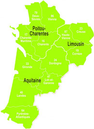 Olfactothérapeutes en Nouvelle Aquitaine 