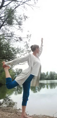 Privatunterricht Yoga in Salzburg