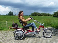 Sesseldreirad Easy Rider