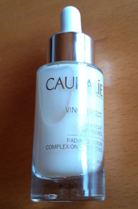 CAUDALIE VINOPERFECT SERUM ECLAT ANTI-TACHES REVIEW RECENSIONE