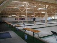 Eisbahn