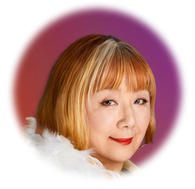 インタヴュアーJUJU　小宮純子