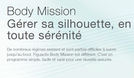 suivi hebdomadaire personnalisé et un coaching en ligne avec Body Mission