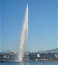Jet d`eau