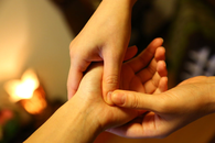 hands