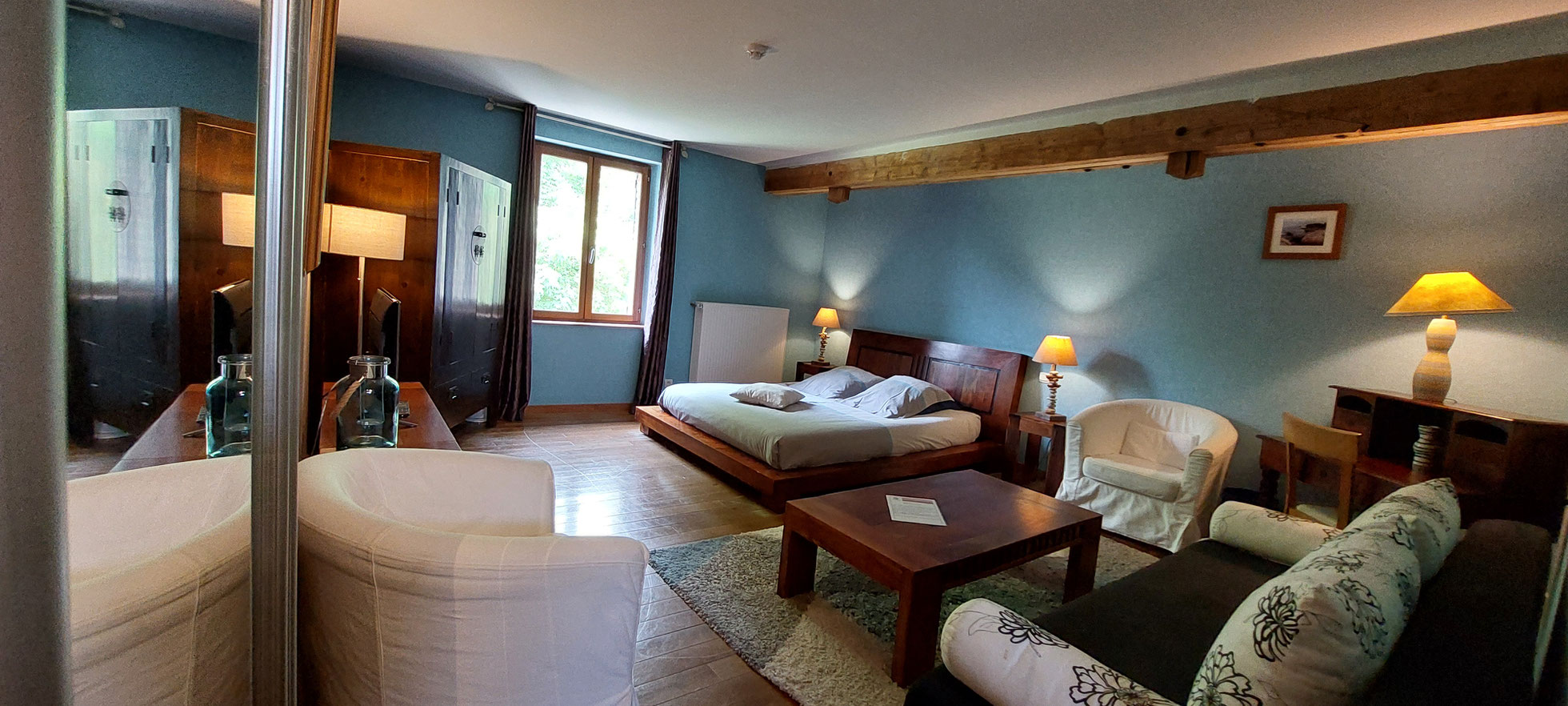 Chambre D Hote L Oceane Les Lavandieres De Fontaine