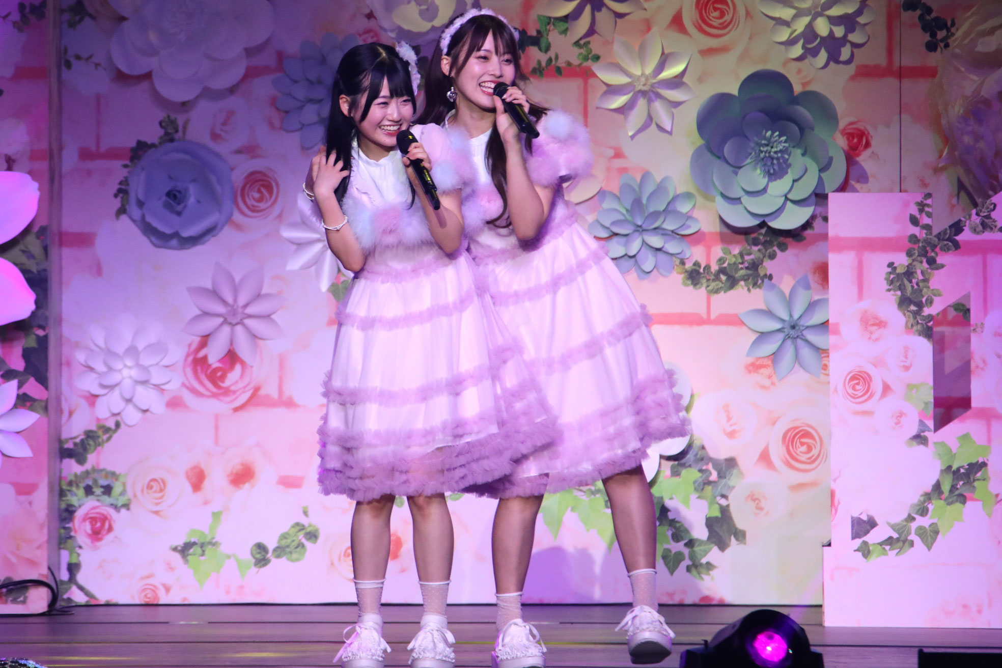 成田香姫奈 AKB48 春コン SPECIALくじ 直筆サイン入り うちわ