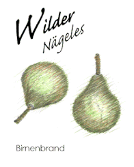 Wildbrenner_Brennerei Wild Walddorf_Naegelesbirne