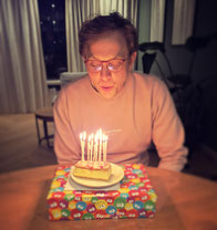 10 Jaar PAUL C4GE