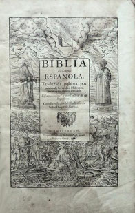 Ferrara Bible 1726