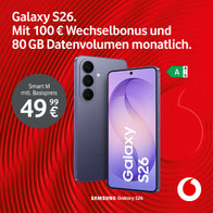 Galaxy S26 Galaxy AI Smart M Unlimited on Demand