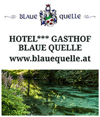 Blaue Quelle