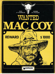 MAC COY 21 tomes
