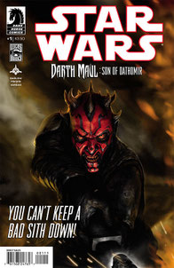 Darth Maul: Son of Dathomir #1