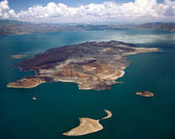 Isola Sud Lago Turkana