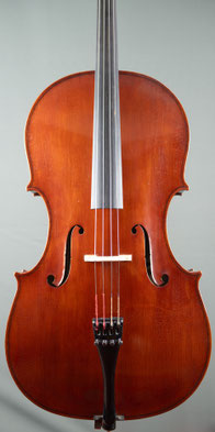 7/8 Cello nach Guadagnini aus der Werkstatt Frank Lemke , Köln 2016