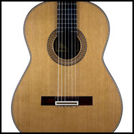 Paulino Bernabe - guitare classique