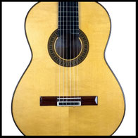 Vicente Carrillo - guitare classique