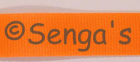 Pferdehalsband Senga's