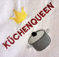 Stickerei Geschenkartikel