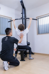 初心者運動トレーニング