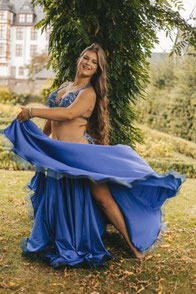 Foto: Anna Saturova / Model: Daria Sulyma
