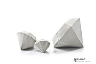 Concrete Diamond Set of 3 by PASiNGA