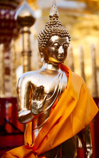 Buddha-Figur