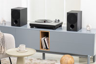 Plattenspieler von Dual, Technics und Sonoro