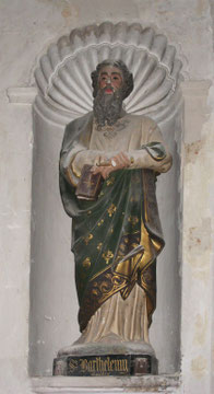 Calenzana - Eglise St Blaise
