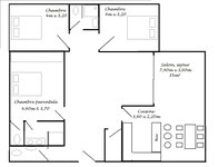 Plan de maison