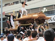 大阪府岸和田市